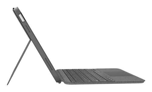 Logitech Combo Touch DE iPad 10.9 10.Gen - Oxford Gray