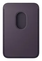 APPLE iPhone FineWoven Wallet with MagSafe - Midnight Purple