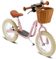 Puky Laufrad LR XL Classic City bike Red, Rose