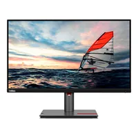 Lenovo Monitor ThinkVision P25i-30 / 63F4MAT1EU Black