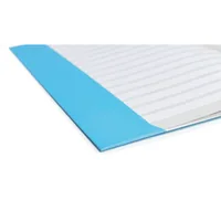 HERMA Einbandpapier A4 Hellblau - Produkttyp Bucheinbandprodukte: Einbandpapier - Detailfarbe: Hellblau