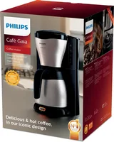 Philips HD7548 Filterkaffeemaschine 1,32 l