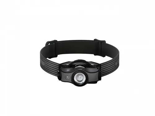 Flashlight Ledlenser MH 5 Black-Grey
