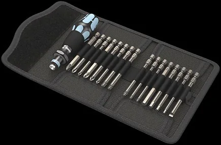 Wera Kraftform Kompakt 60 Edelstahl