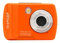 Easypix Aquapix W2024 Splash Orange