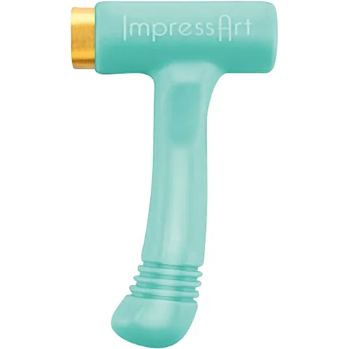 Creativ Company Punzier-Hammer 15 cm 1 Stück - Produktart: Punzier-Hammer - Anzahl Stück: 1