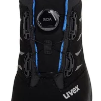 uvex Halbschuh 69382 S1 P BOA PU /PU W11 42