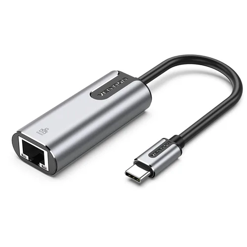 Vention CFNHB hub di interfaccia Grigio