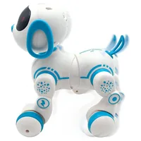Lexibook Roboter Power Puppy - Roboterart: Tier-Roboter - Produktkategorie: Roboter - Altersempfehlung ab: 4 Jahren