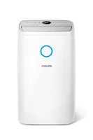 Philips 3000 series DE3306/11 deumidificatore 4 L 51 dB Bianco, Grigio chiaro