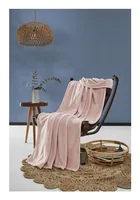 Flair Decke Coral 150 x 200 cm, Rose - Eigenschaften: Keine Eigenschaft - Zertifikate: Keine Zertifizierung - Breite: 150 cm - Höhe: 200 cm - Detailfarbe: Rosa - Produkttyp: Decken