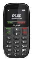 Gigaset GL395 5.59 cm (2.2") 90 g Black Senior phone
