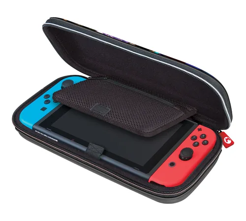 Bigben Interactive Mario Kart 8 Cover Nintendo Black