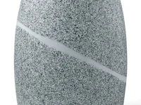 Kela Seifenspender Talus 300 ml, Grau - Wandmontage: Nein - USB-Schnittstelle: Nein - Sensor-Technik: Nein - Fassungsvermögen: 300 ml - Detailfarbe: Grau