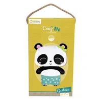 MANDARINE Bastelset KC110C Little Couz'In, Panda