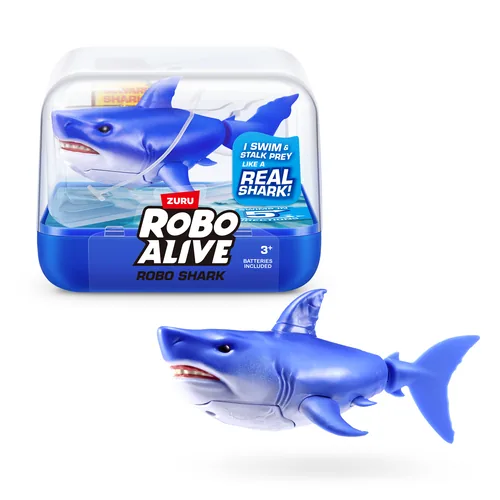 Robo Alive Water Activated Shark(Muti Colour)