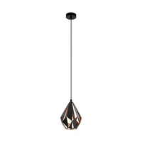 EGLO 49997 suspension lighting Flexible mount E27