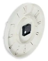 Hama Wanduhr Korfu beige 30cm 3D Ziffern 185880