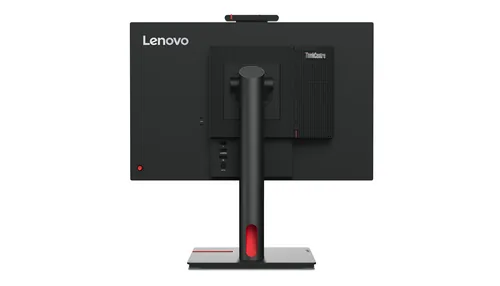 Lenovo ThinkCentre TIO-24 Gen5 computer monitor 60.5 cm (23.8") 1920 x 1080 pixels Full HD LED Touchscreen Black