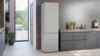 KG39N2LCF iQ300, Kühl-/Gefrierkombination (edelstahl)