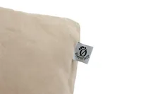 Bjørnfjell Hunde-Bett Senja M, Beige - Breite: 60 cm - Länge: 80 cm - Detailfarbe: Beige - Tierart: Hund - Produkttyp: Bett