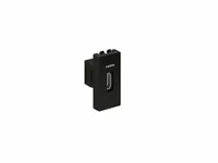 Max Hauri AG 91113010-3 outlet box accessory Anthracite 1 pc(s)