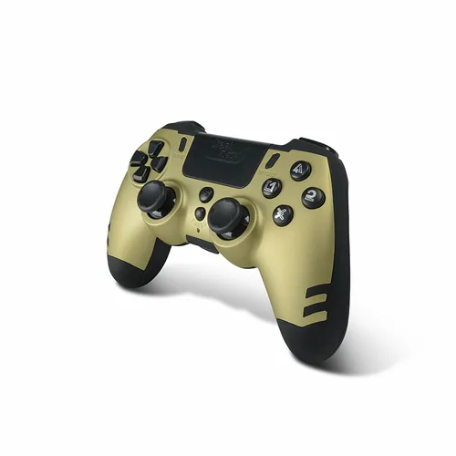 STEELPLAY Slim Pack Wireless Controller Gold Multi