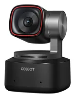 OBSBOT Tiny 2 webcam 50 MP 3840 x 2160 pixels USB 3.2 Gen 1 (3.1 Gen 1) Black