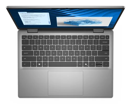 Dell Latitude 5455 - Snapdragon X Plus X1P-42-100 - Win 11 Pro (auf ARM) DE Layout