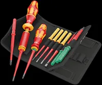 Wera 05006609001 manual screwdriver Set