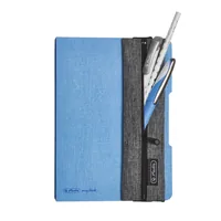 Herlitz 50033294 pencil case Soft pencil case Fabric Grey