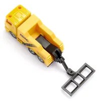 Siku ADAC tow truck Tow truck model Preassembled