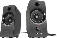 SPEEDLINK DAROC Stereo Speaker SL-810005-BK black