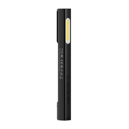LED LENSER Taschenlampe W2, 160 lm - Einsatzbereich: Arbeitslampen - Betriebsart: Batteriebetrieb - Leuchtmittel: LED - Wasserfest: Nein - Max. Laufzeit: 20 h - Leuchtweite: 0 m