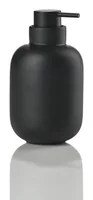Zone Denmark Seifenspender Sensu 300 ml, Schwarz - Fassungsvermögen: 300 ml - USB-Schnittstelle: Nein - Detailfarbe: Schwarz - Wandmontage: Nein - Sensor-Technik: Nein