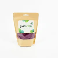 Jesmonite Versiegelung Glass Roxx 750g, Violett - Zubehörart Basteln: Basteln