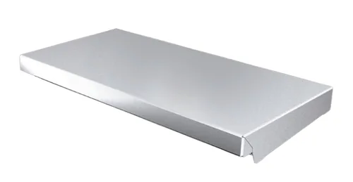 Rittal AX Schutzdach, BT 800x300 mm, Edelstahl