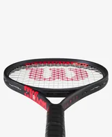 Wilson Tennisracket Clash 25 V3 Besaitet - Zielgruppe: Kinder - Griffgrösse: 2