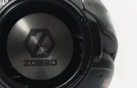 Zoeao GravaStar F Bluetooth Speaker metal grey