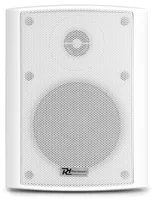 Power Dynamics Installationslautsprecher WS40A WiFi-Speaker Set - Lautsprecher Kategorie: Aktiv - Gehäusematerial: Kunststoff - Bauweise: Installationsbox - Eigenschaften: Inkl. Wandhalter - Fernbedienbar - Bluetooth Audio Streaming - Bestückung: 1x 4
