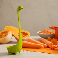 Ototo Design Nessie ladle Green