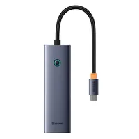 Baseus Ultrajoy USB-C USB 3.2 Gen 1 (3.1 Gen 1) Type-C 5000 Mbit/s Grey