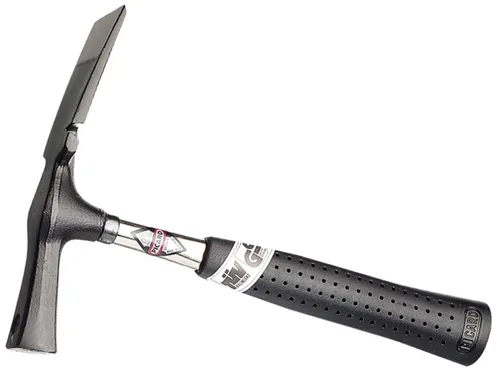 Picard Maurerhammer RS 600 g - Griffmaterial: Gummi - Gewicht: 600 g - Produktkategorie: Maurerhammer