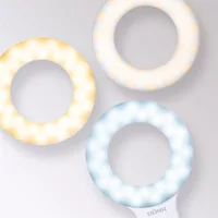 Dörr SLR-9 LED Selfie Ringlicht