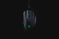 Razer Naga V2 Pro souris Gaming Droitier RF Wireless + Bluetooth + USB Type-C Optique 30000 DPI