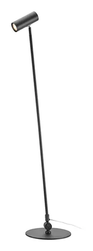 Markslöjd Arlo Floor Lamp Black