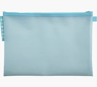 Exacompta Zipped pocket EVA A4 Chrom Pastel ass - Assorted colours