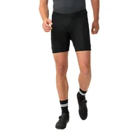 VAUDE Me Bike Innerpants TP Schwarz, XXL - Farbe: Schwarz - Detailfarbe: Schwarz - Zielgruppe: Herren - Altersgruppe: Erwachsene - Produkttyp: Velo-Innenhose - Grösse: XXL