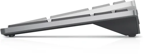 DELL KB740 Tastatur kabellos 2.4 GHz QWERTZ Titan Gray