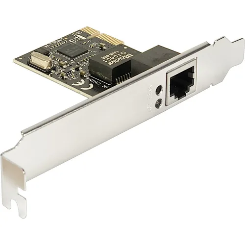 Inter-Tech Gigabit PCIe Adapter Argus ST-705 x1 v1.1 retail
